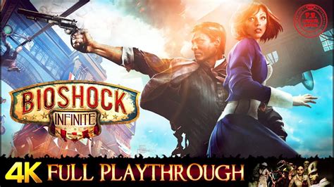 bioshock infinite full gameplay|bioshock infinite playthrough.